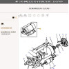 Demarreur - pour Massey Ferguson - Adaptable - Ref origine : 3597426M3