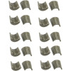 Pack de 10 paires de bagues coniques - pour Massey Ferguson - Adaptable - Ref origine : 731155M1