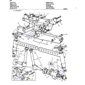 Enjoliveur - Massey Ferguson - Ref: 1884289M1GP