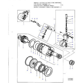 Disque de friction - Massey Ferguson - Ref: 1870879M1GP