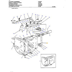 Joint - Massey Ferguson - Ref: 1861986M2GP