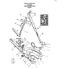 Douille de réglage+fourche - pour Massey Ferguson