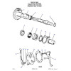 Arbre de transmission - pour Massey Ferguson