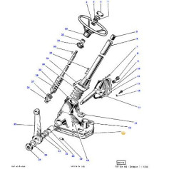 Joint - Massey Ferguson - Ref: 180511M5GP