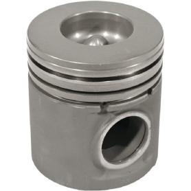 Piston - pour Massey Ferguson