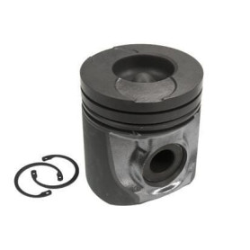 Piston (Plus 0.50Mm) +0.50 mm - pour Massey Ferguson