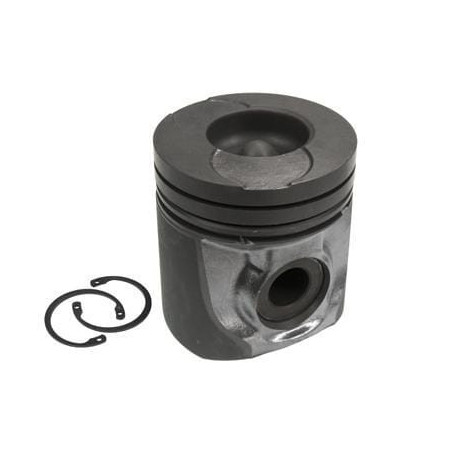 Piston (Plus 0.50Mm) +0.50 mm - pour Massey Ferguson