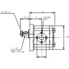 Pompe PLP 20.11-D0 82-E2 LEA/EA - pour Massey Ferguson