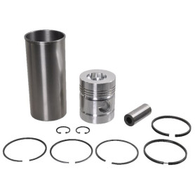 Kit de piston et chemise p/ Perkins - Landini, Massey Ferguson - Ref: U5MK0171GP