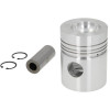 Piston - pour Massey Ferguson - Adaptable - Ref origine : 738249M91