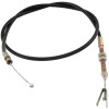 Cable - Pied De Manette De Gaz - pour Massey Ferguson