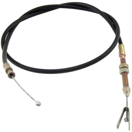 Cable - Pied De Manette De Gaz - pour Massey Ferguson