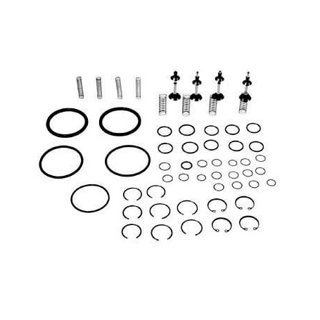 Kit De Reparation Hydraulique - pour Massey Ferguson - Adaptable - Ref origine : 830997M1