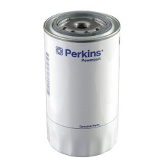 Filtre à huile Perkins - Réf: 2654407 - Case IH, Claas, Landini, Massey Ferguson, McCormick - Ref: 2654407