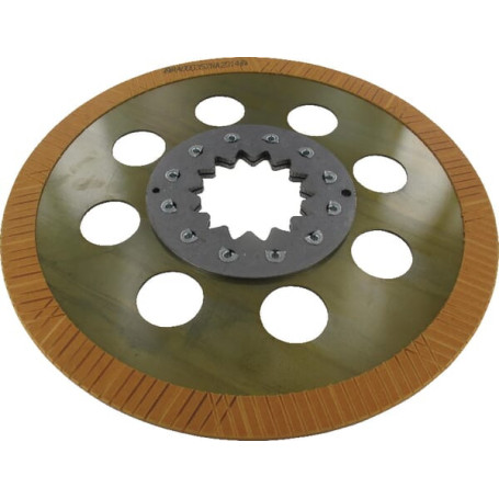 Disque de frein 343-14 - pour Massey Ferguson