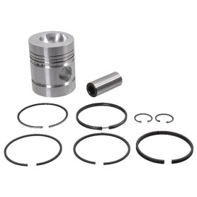 Piston + ress. piston Perkins - Landini, Massey Ferguson - Ref: 68504GP