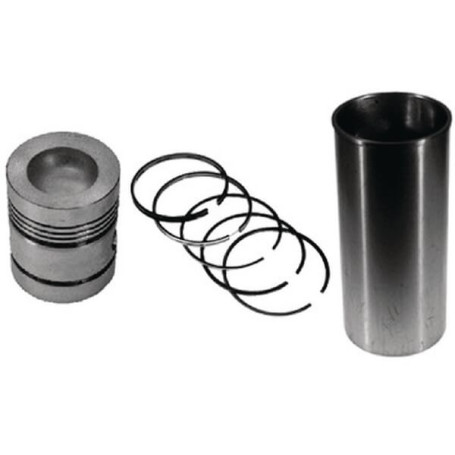 Kit Pistons Et Chemises - pour Massey Ferguson