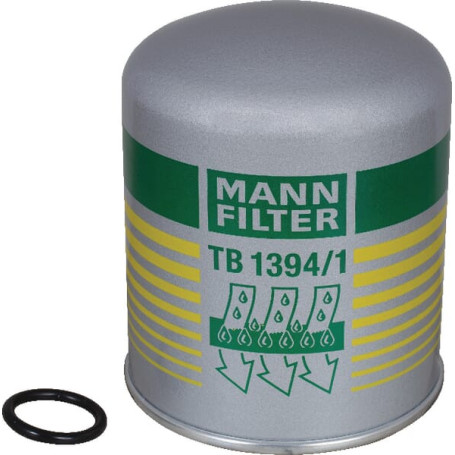 Dessiccateur - Ref : TB13941X - Marque : MANN-FILTER