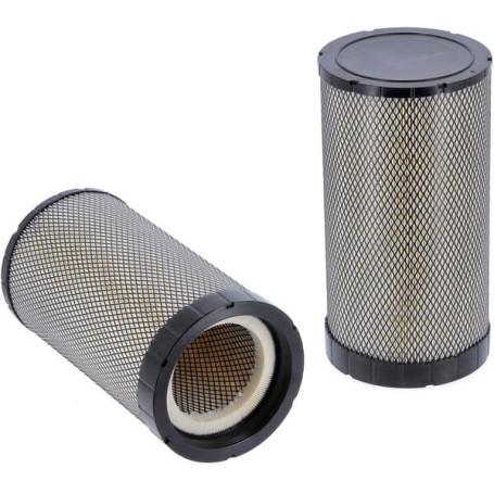 Air filter - Ref : SA16455 - Marque : Hifiltre Filter