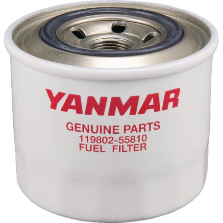 Filtre à carburant Yanmar - Ref : 11980255810 - Marque : Yanmar