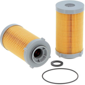 Fuel filter - Ref : SN40850 - Marque : Hifiltre Filter