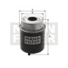 Cartouche filtrante carburant - Ref : WK8124 - Marque : MANN-FILTER