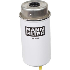 Cartouche filtrante carburant - Ref : WK8105 - Marque : MANN-FILTER