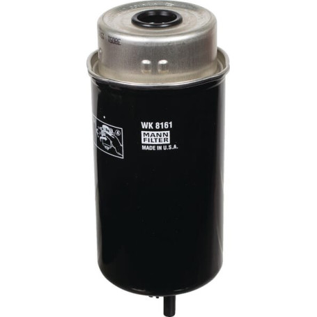 Cartouche filtrante carburant - Ref : WK8161 - Marque : MANN-FILTER