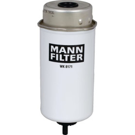 Cartouche filtrante carburant - Ref : WK8171 - Marque : MANN-FILTER