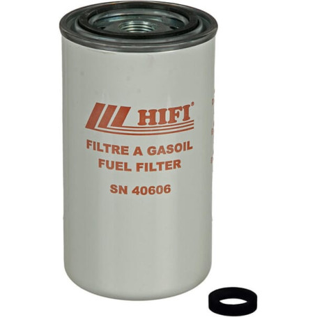 Filtre à carburant - Ref : SN40606 - Marque : Hifiltre Filter