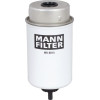 Cartouche filtrante carburant - Ref : WK8014 - Marque : MANN-FILTER