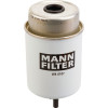 Cartouche filtrante carburant - Ref : WK8107 - Marque : MANN-FILTER