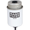 Cartouche filtrante carburant - Ref : WK8108 - Marque : MANN-FILTER