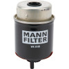 Cartouche filtrante carburant - Ref : WK8100 - Marque : MANN-FILTER