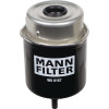 Cartouche filtrante carburant - Ref : WK8167 - Marque : MANN-FILTER