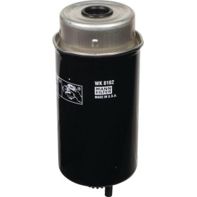 Cartouche filtrante carburant - Réf: WK8162 - Claas, John Deere - Ref: WK8162