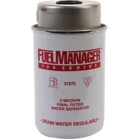 Filtre - Ref : FM31875 - Marque : Fuel Manager