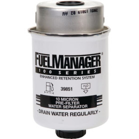 Filtre - Ref : FM39851 - Marque : Fuel Manager