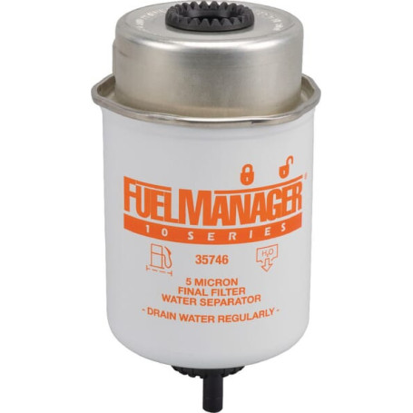 Filtre - Ref : FM35746 - Marque : Fuel Manager