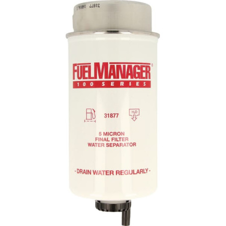 Filtre - Ref : FM31877 - Marque : Fuel Manager