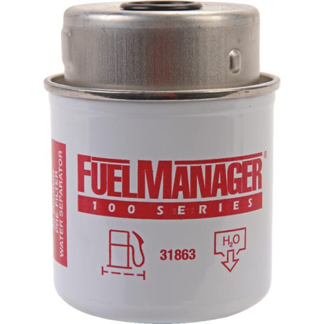 Filtre - Ref : FM31863 - Marque : Fuel Manager