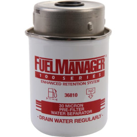 Filtre - Ref : FM36810 - Marque : Fuel Manager