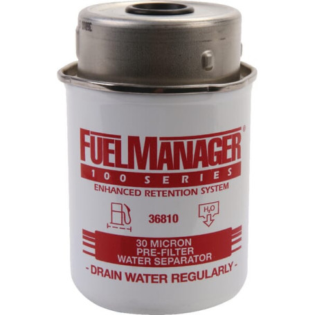 Filtre - Ref : FM36810 - Marque : Fuel Manager