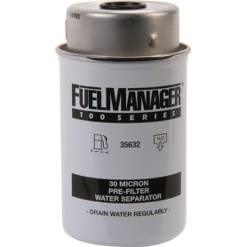 Filtre - Ref : FM35632 - Marque : Fuel Manager