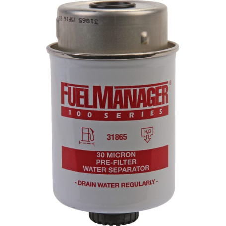 Filtre - Ref : FM31865 - Marque : Fuel Manager