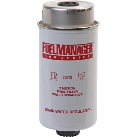 Filtre - Ref : FM35612 - Marque : Fuel Manager
