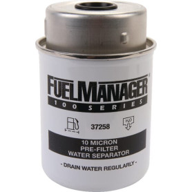 Filtre - Ref : FM37258 - Marque : Fuel Manager