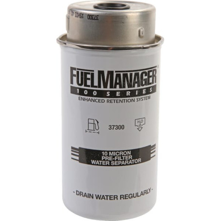 Filtre - Ref : FM37300 - Marque : Fuel Manager