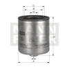 Cartouche filtrante carburant - Ref : WK94037X - Marque : MANN-FILTER