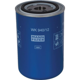 Cartouche filtrante carburant - Ref : WK94012 - Marque : MANN-FILTER